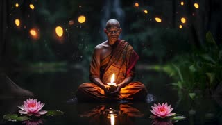 Warning: This Sound Will Heal Your Chakras | 7 Chakra Balancing & Aura Cleansing Meditation