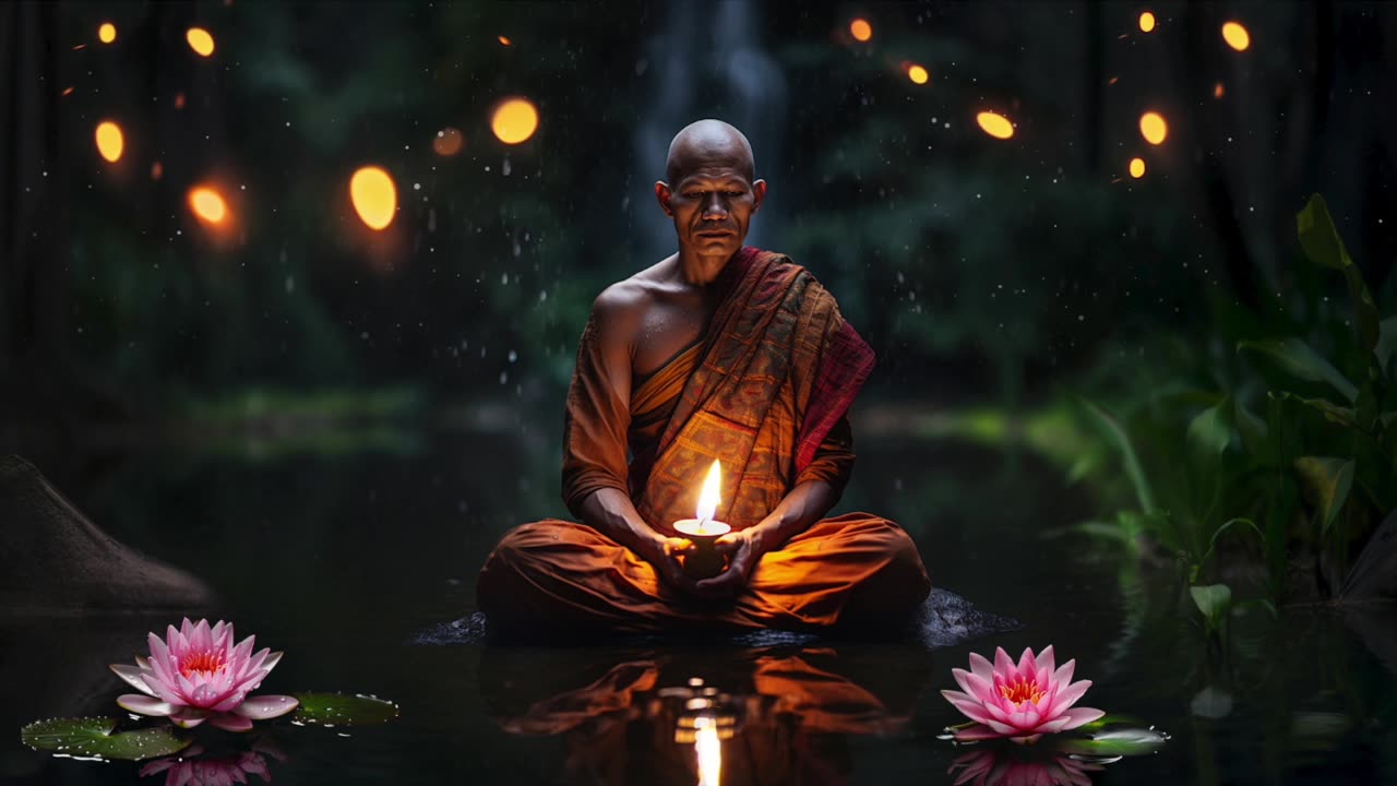Warning: This Sound Will Heal Your Chakras | 7 Chakra Balancing & Aura Cleansing Meditation