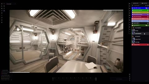 Alien RPG | Foundry VTT | Hope´s Last Day (expanded) | Episode 3 [swedish] 2025