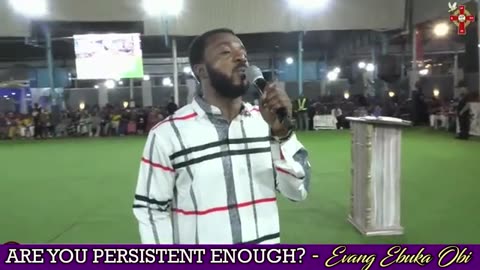 WHAT DO YOU DO WITH YOUR MIDNIGHT? THE POWER OF PERSISTENCE IN PRAYER‼️ 5 months ago