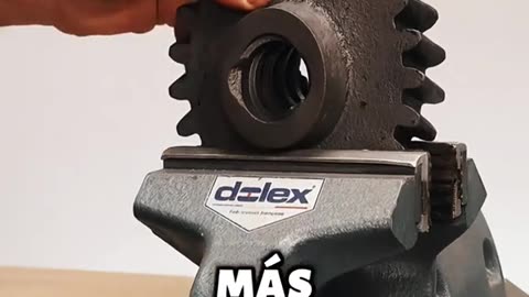 ¡Realmente restauró una antigüedad desgastada de cincuenta años para que pareciera nueva! #renovar#r