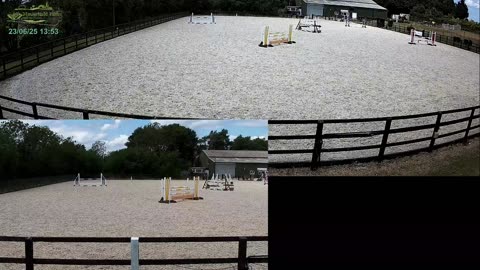 Mousehold Farm All Weather Riding arena