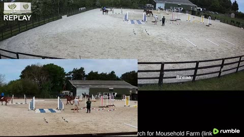 Mousehold Farm All Weather Riding arena