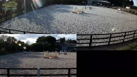 Mousehold Farm All Weather Riding arena