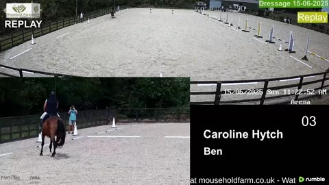 Mousehold Farm All Weather Riding arena