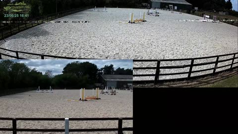 Mousehold Farm All Weather Riding arena