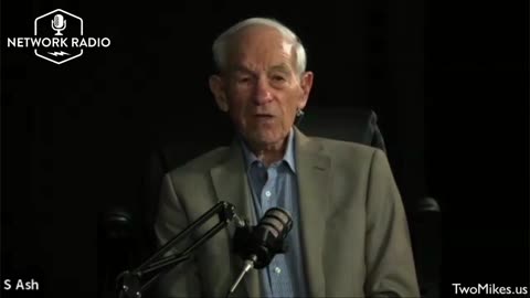 Ron Paul warns blind love for pure democracy is fueling America’s collapse