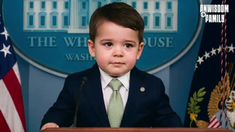 Trump Celebrates 'Giant Win' After SCOTUS birthright citizenship Ruling - Baby Primetime Parody