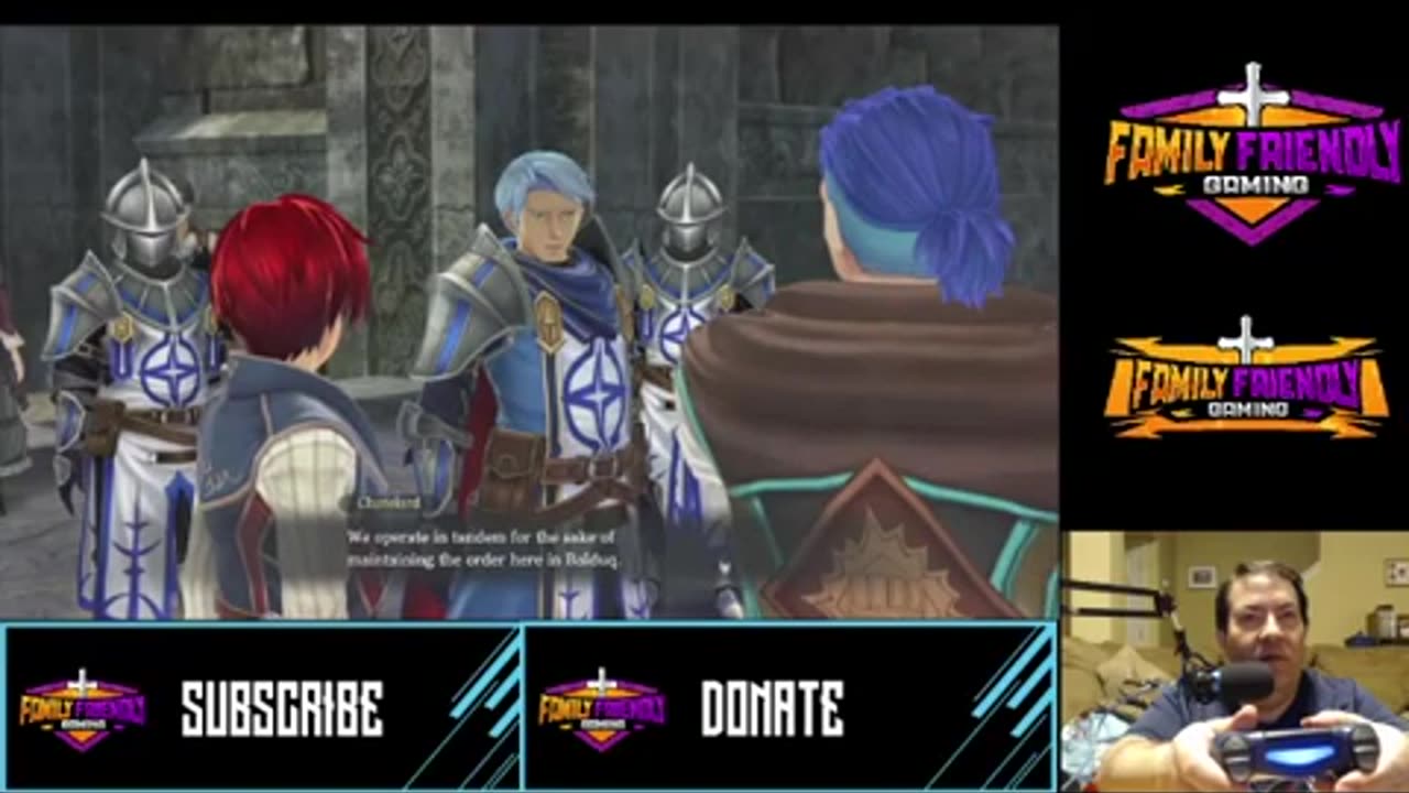 Ys IX Monstrum Nox Episode 1