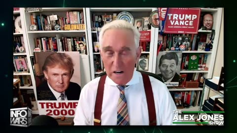 The Alex Jones Show in Full HD for May 29, 2025.