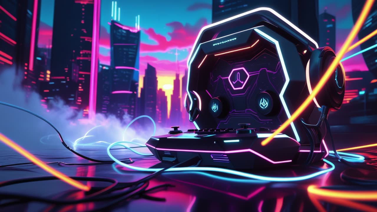 Genesis of Dreams | Epic EDM Gaming Music 🎶 (No Copyright)