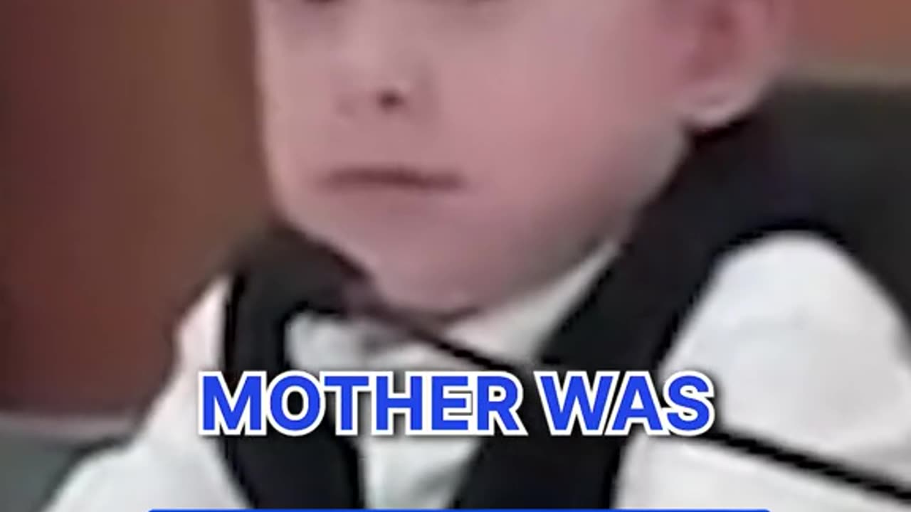 Boy who sent his mom to jail