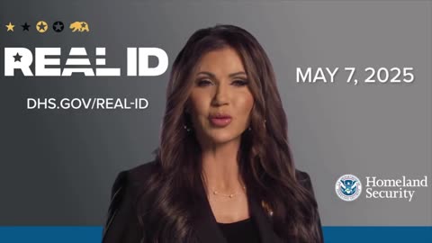 Everyone will need a REAL-ID to fly or visit Federal Buildings in the United States by MAY 7.