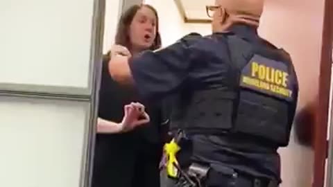 Jared Nadler's Congressional Staffer Arrested for Harboring Rioters 😂😆🤣