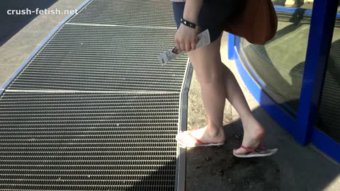 Just Standing Around