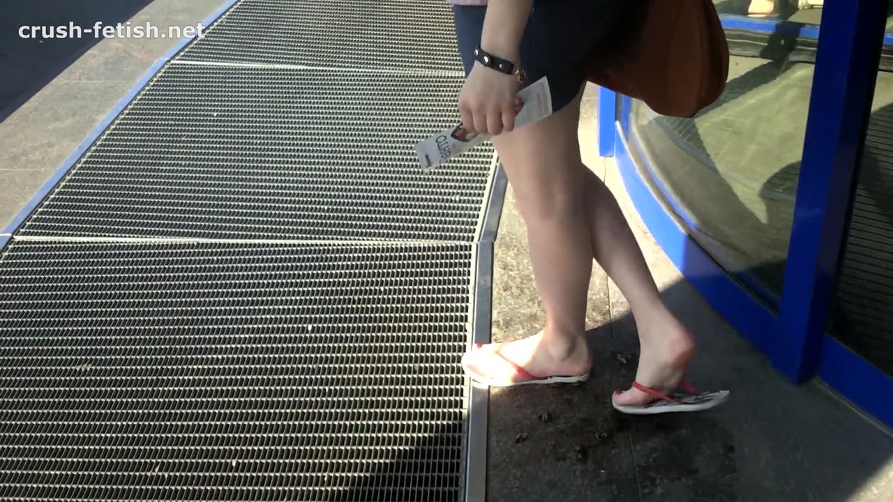 Just Standing Around
