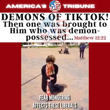 Demons of TikTok
