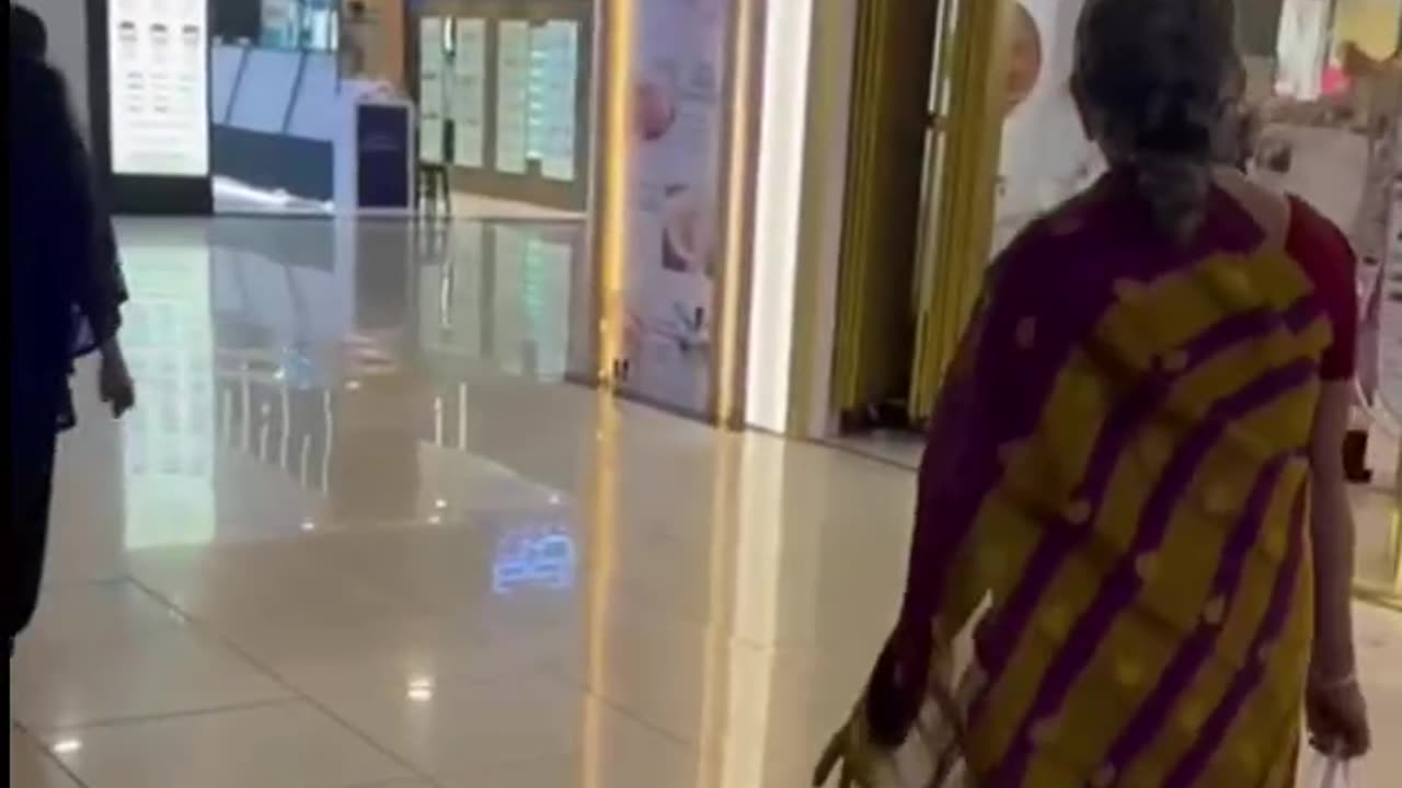 மலேசியாவில் ஒரு நாள்