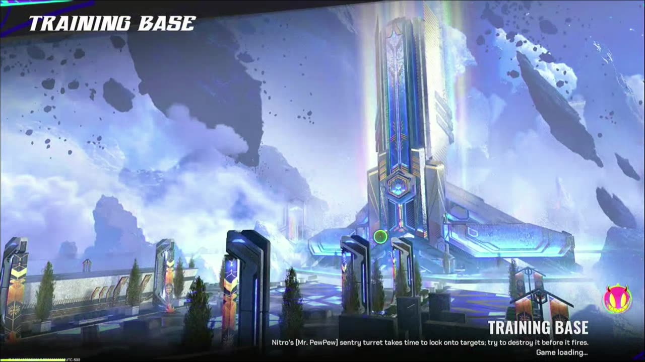 teseting stream fragpunk