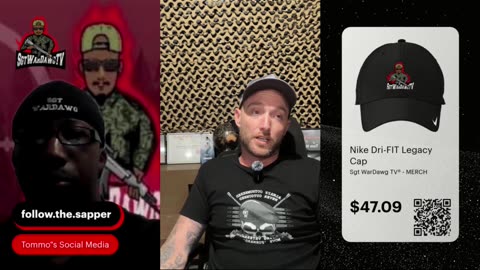 Sgt WarDawg TV® - 24/7