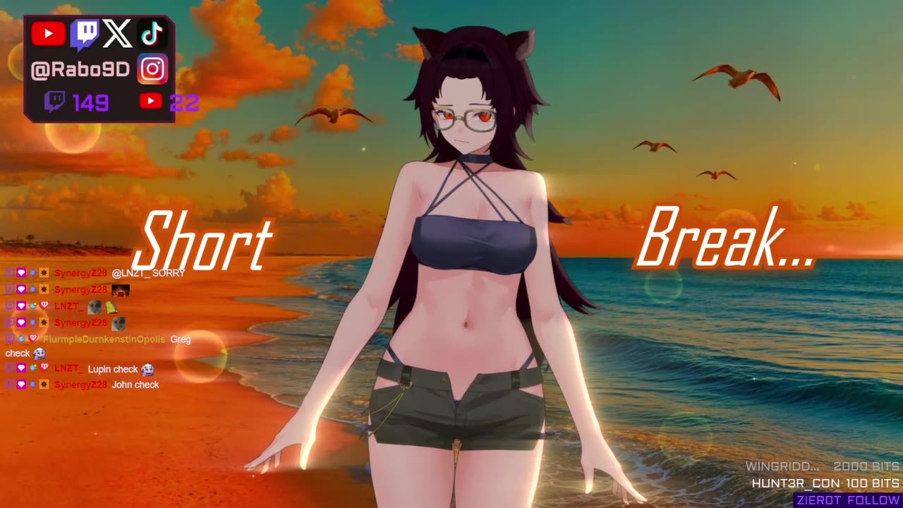 😪[ASMR]You Will Be Bored to Sleep🦻[vod archive]