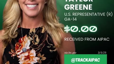 Trump says he is withdrawing all his support and endorsement from MTG