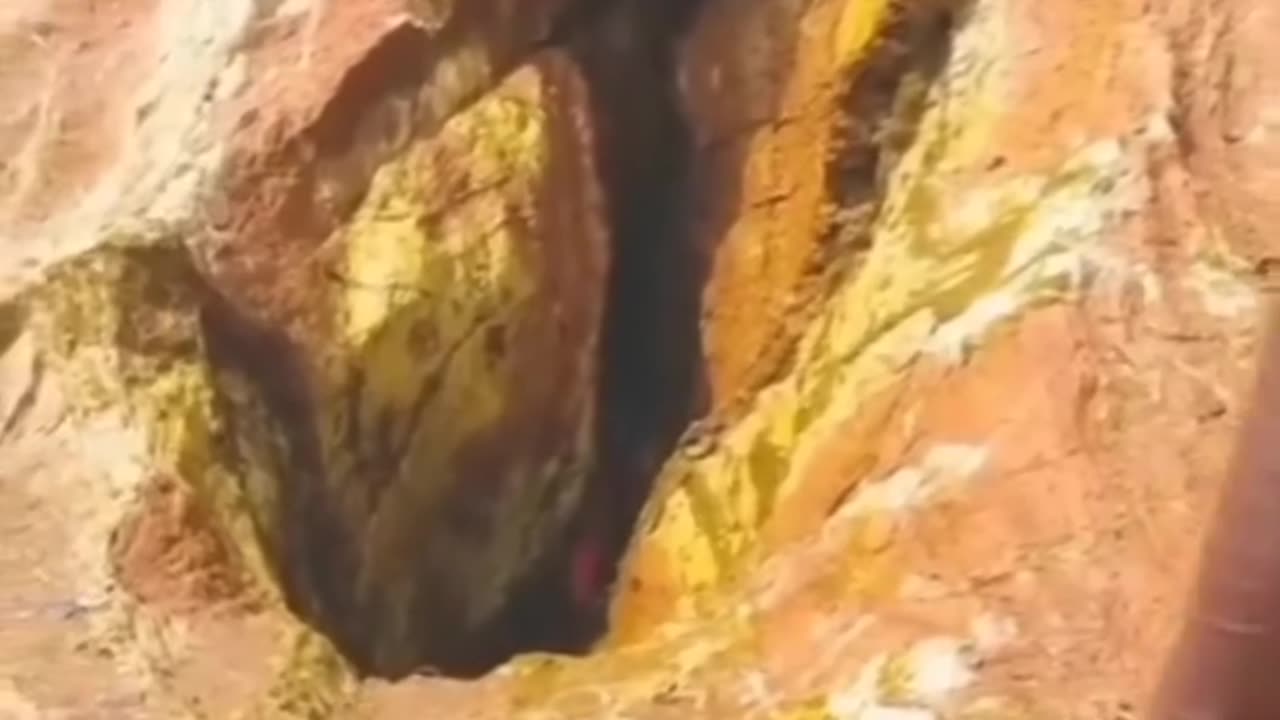 What is happening here?