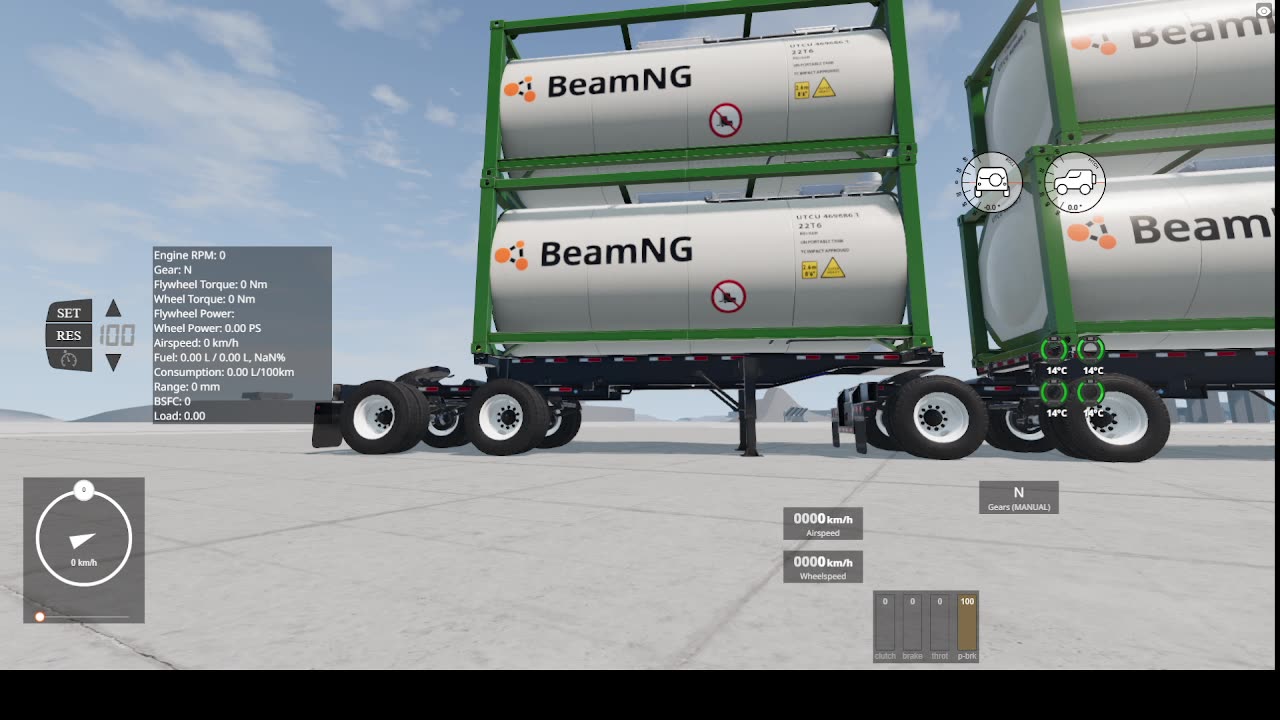 RAGE!! -Extreme Pulling test