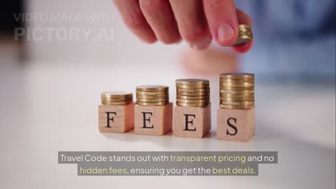 Travel Code B2B Platform | Streamline Corporate Travel & Save 20%