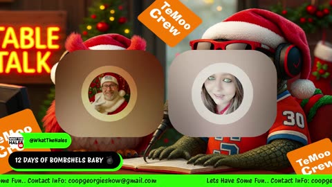 Tuesday Chat Time With MrCoop & Georgie @GeorgieslifeUnfiltered @veterannation1