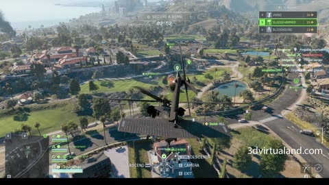 Battlefield REDSEC Season 1 | Wednesday, Friday and Sunday 20:00 pm cdt.