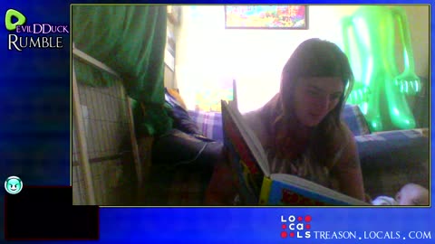 storytime with lydia-beano/dandy month