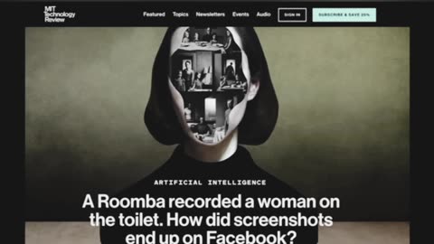 A Call for an Uprising talks Biometrics