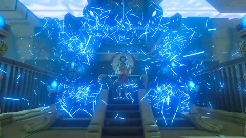 Keh Namut Shrine – Zelda: Breath of the Wild (Switch 2)