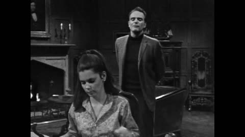 1967 Dark Shadows: Scoundrel hunts for Collins Family Jewels discovers The Crypt