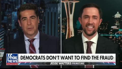 Democrats Don’t Want To Find The Fraud