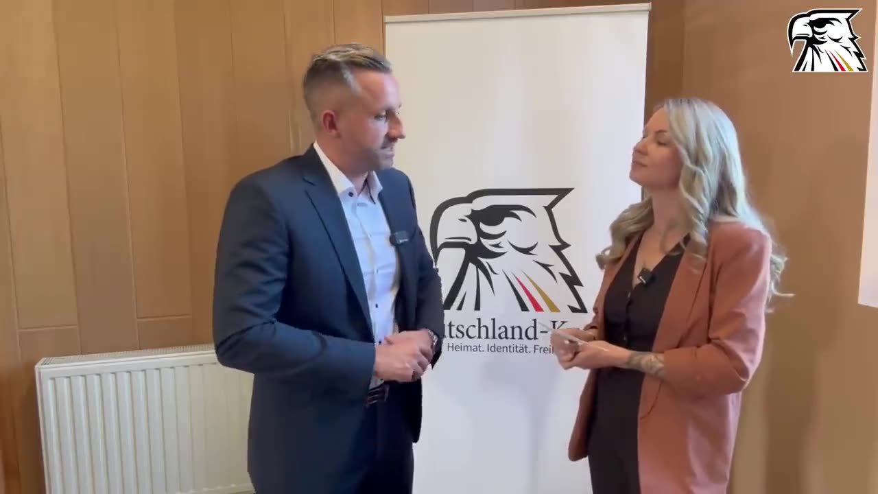 Vision 2026: „Wir holen uns unser Land zurück!“ | Ulrich Siegmund (AfD Sachsen-Anhalt)