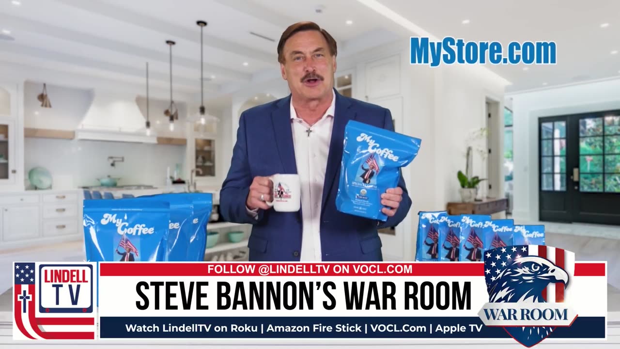 LIVE NOW: STEVE BANNON'S WAR ROOM TUESDAY PM EDITION