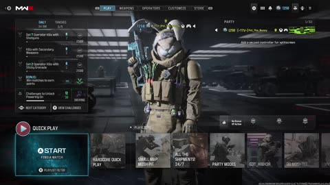CoD Grinded