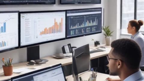 What should I look for in a financial services marketing company?