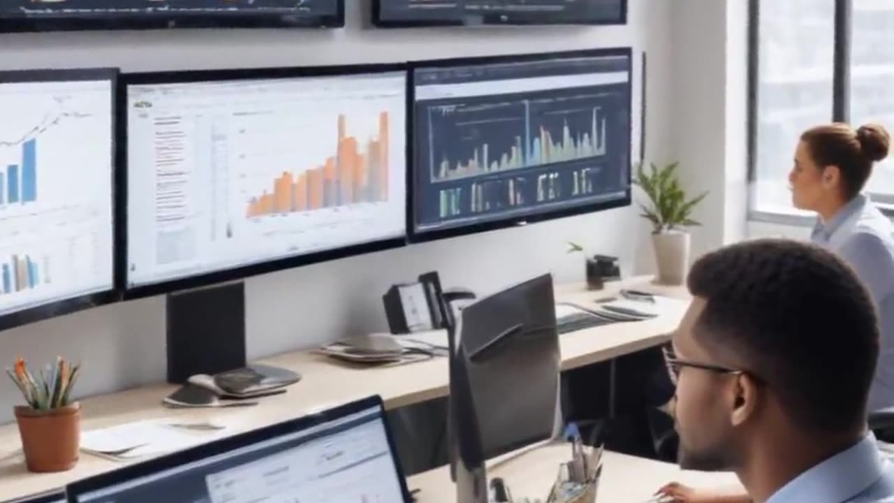 What should I look for in a financial services marketing company?