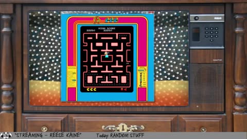 Ms. Pac-Man (MAME)