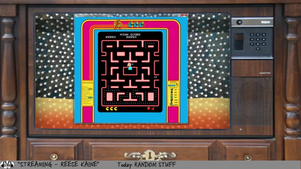 Ms. Pac-Man (MAME)