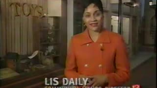 February 8, 1999 - Lis Daily WTHR Indianapolis Black History Month Spot