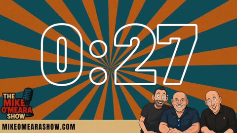The Mike O'Meara Show