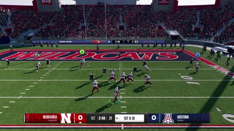 EA SPORTS™ College Football 25 Spring AfterParty