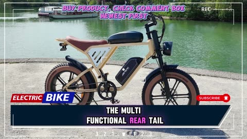 JANSNO X70 Electric Bike Brushless Motor 48V 34Ah Battery 20 inch tire Electric Bike