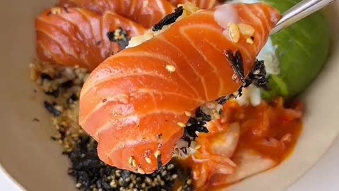 Easy fast simple recipe for lunch or dinner, high protein meal, healthy and yet delicious