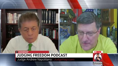 Scott Ritter Is the US at War With Russia?