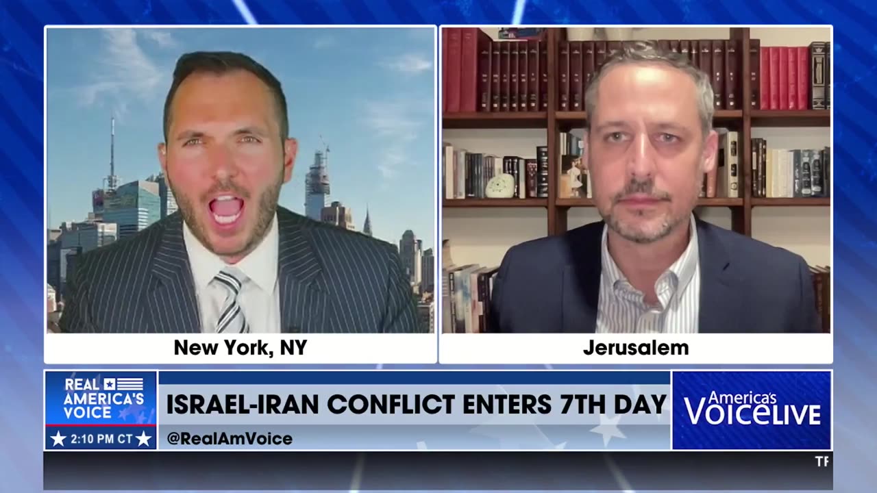 INCREASING TALK IN ISRAEL ABOUT REGIME CHANGE